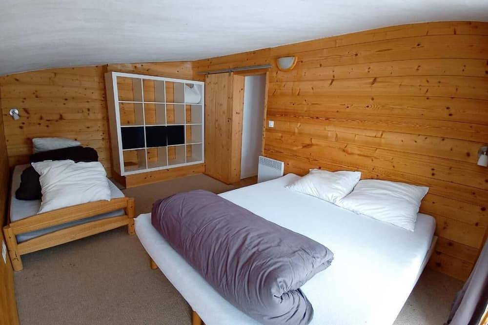 Geheel appartement, Groot appartement in Arc 2000 - Les Arcs in Les Arcs, Bourg-Saint-Maurice