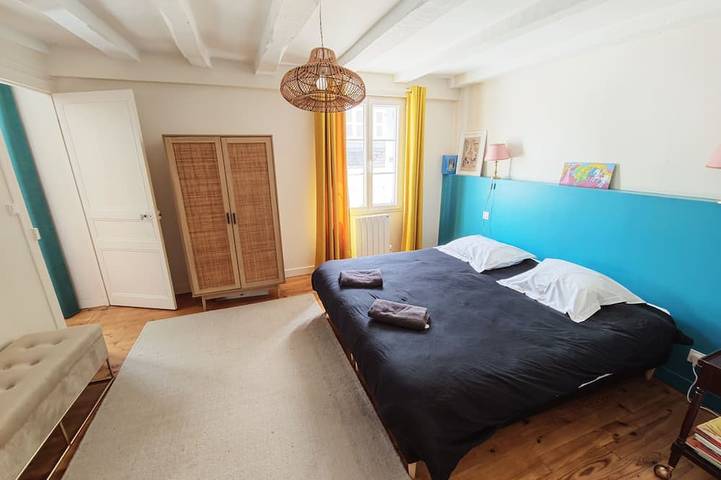 Apartamento entero, Le Clos Morlaisien in Morlaix, Ceinture Dorée
