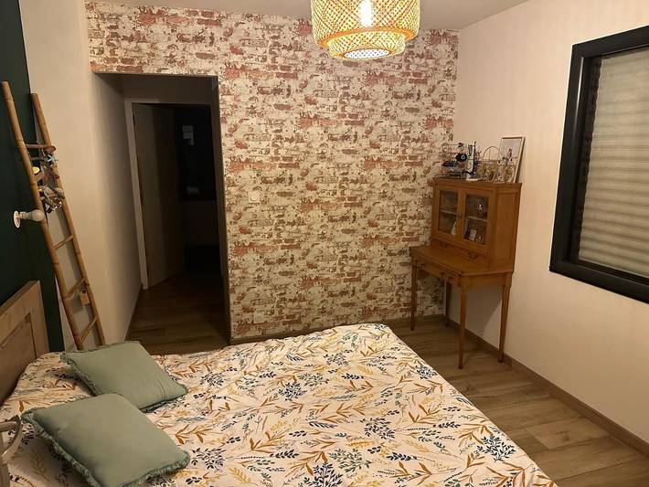 Location de vacances pour 6 personnes, avec Jacuzzi et Terrasse à Saint-Clair-sur-l'Elle - 2