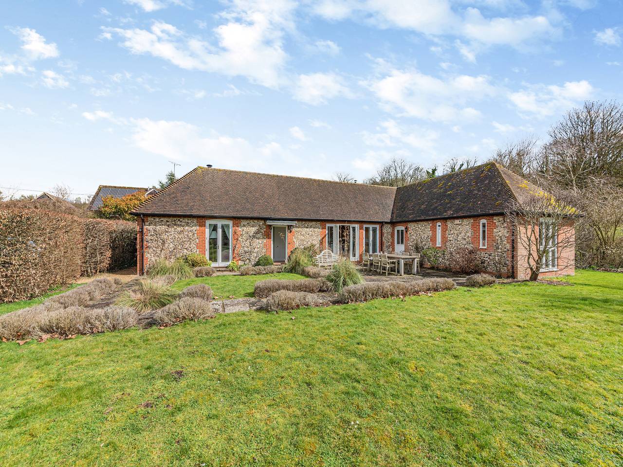 The Fishing Lodge in Wiltshire