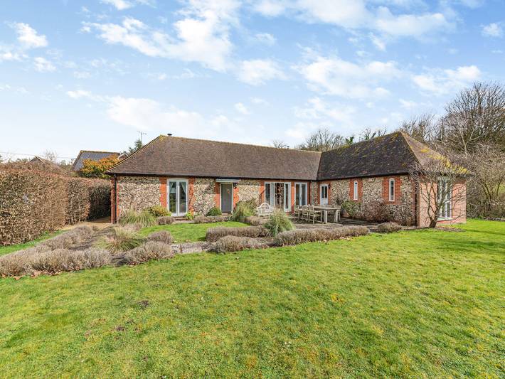 Gîte pour 6 personnes, avec jardin - 1