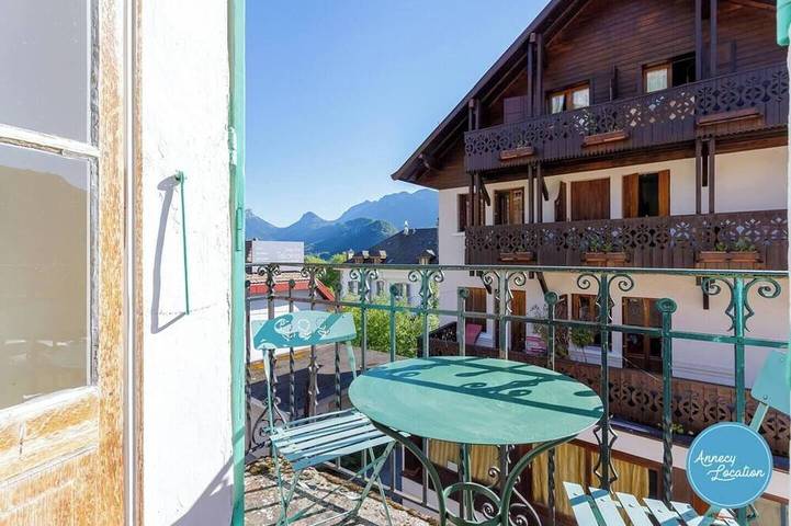 Appartement de vacances pour 4 personnes - 1