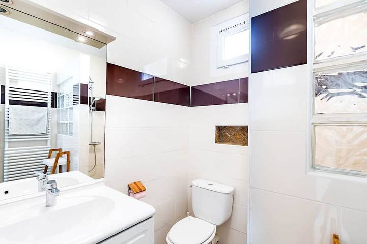 Villa pour 6 personnes, avec terrasse et jardin dans Le Lavandou - 3