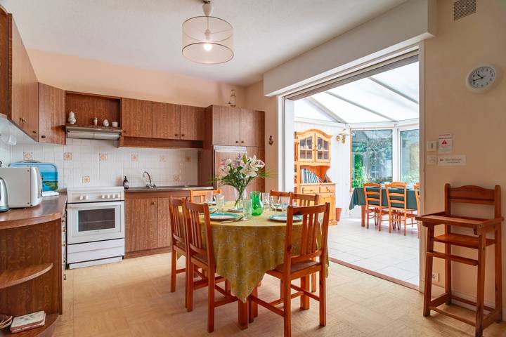 Location de vacances pour 14 personnes, avec jardin et terrasse à Saint-Philibert - 3