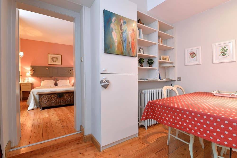 Appartement entier, Appartement récent, totalement équipé, dans Maison de caractère , Centre Ville in Colmar, Région de Colmar