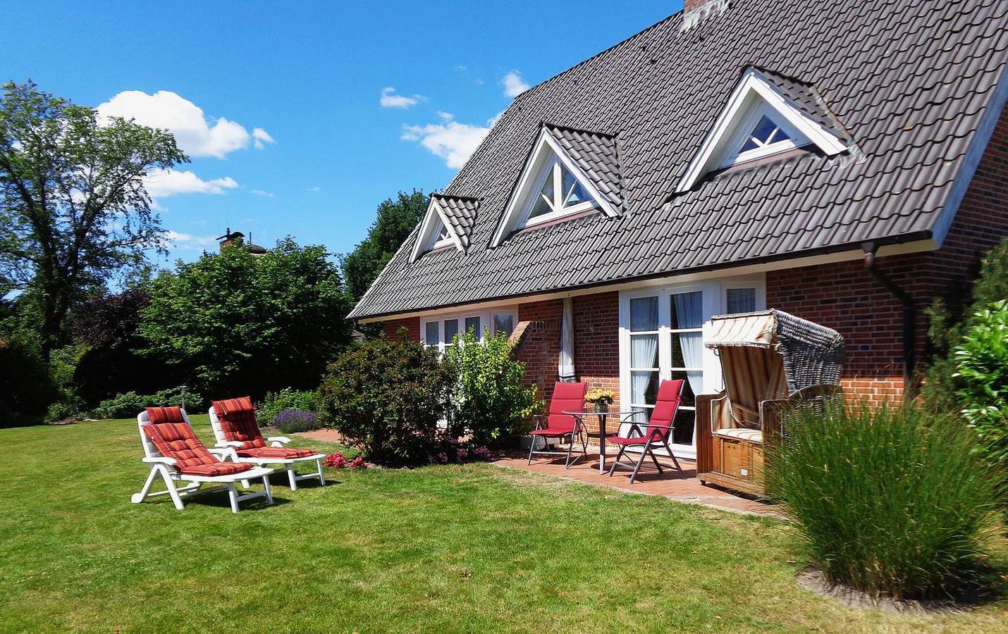 Ferienhaus Jan und Gret in Böhl (St. Peter-Ording), St. Peter-Ording