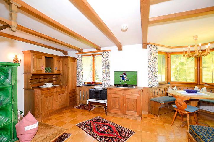 Ferienhaus für 12 Personen, mit Garten und Sauna in Vorarlberg - 2