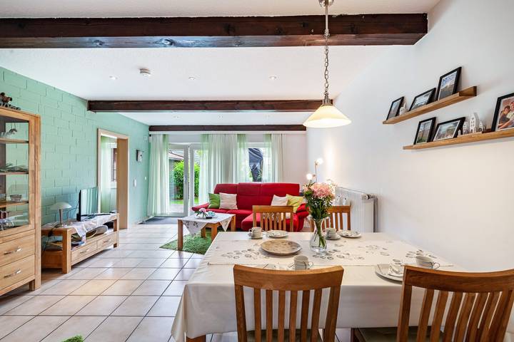 Ferienhaus für 4 Personen, mit Garten, mit Haustier am Niederrhein - 4