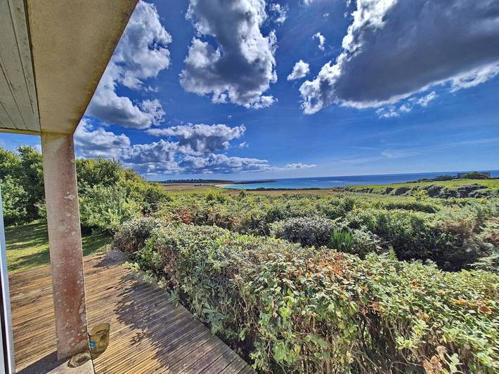 Location de vacances pour 8 personnes, avec jardin et terrasse à Primelin - 2