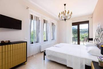Villa for 10 People in Almyrida, Vamos, Photo 2