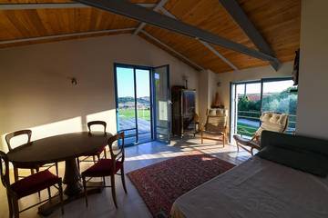 Villa per 6 Persone in Trevignano Romano, Lago di Bracciano, Foto 1