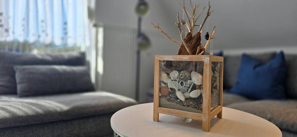 Ferienwohnung für 4 Personen, mit Balkon in Graal-Müritz - 4