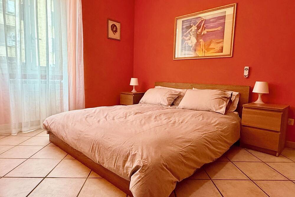 Hel lejlighed, New and colored flat ,10 minutes from Ancient Rome in Rom, Rom Provinsen