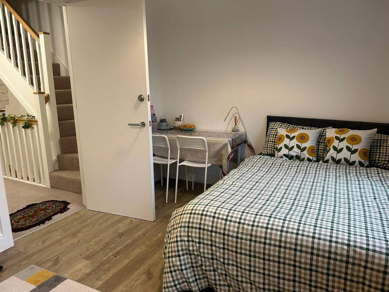 Schönes Zimmer in einem Neubau in Oxford in Sandford-on-Thames, Oxfordshire