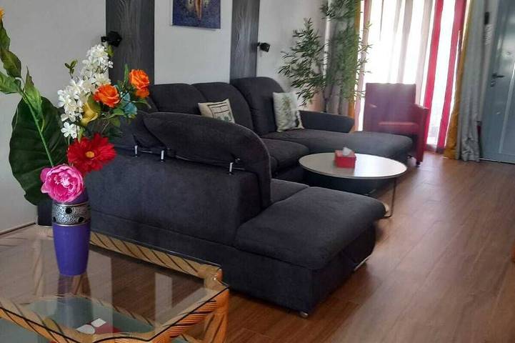 Ferienhaus für 6 Personen, mit Terrasse - 1