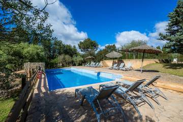 Apartment in Sant Llorenç des Cardassar, Mallorca Osten für 4 