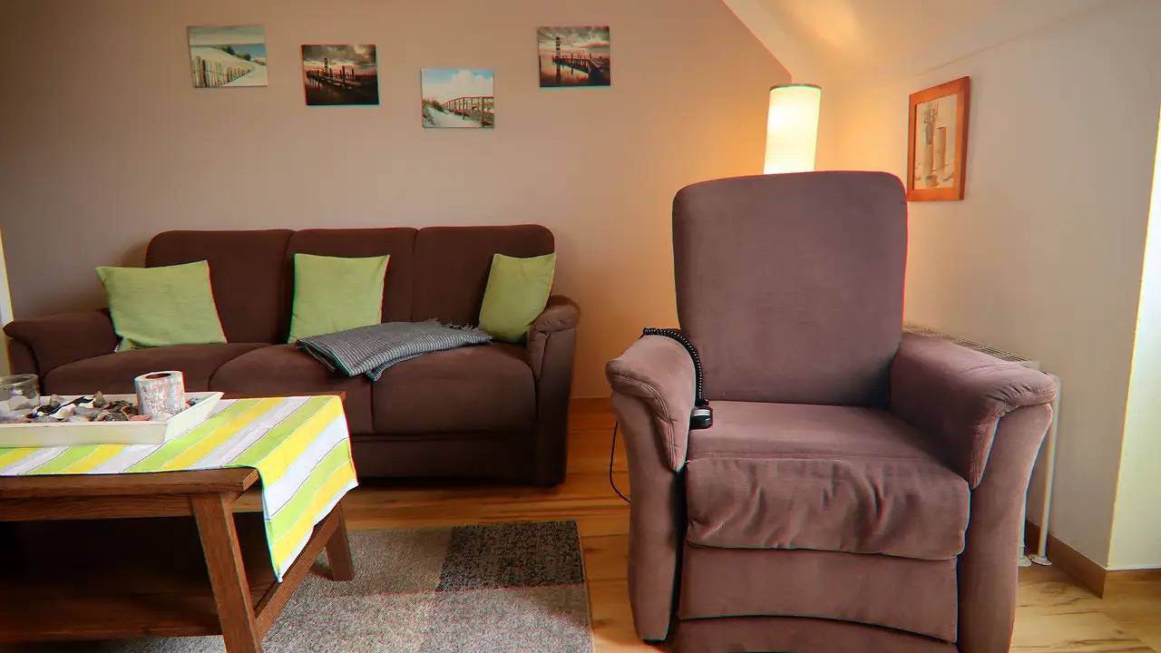 Ganze Ferienwohnung, Ferienwohnung für 4 Personen (40 m²) in Insel Poel in Kirchdorf (Poel), Nordwestmecklenburg (Wismar und Umgebung)