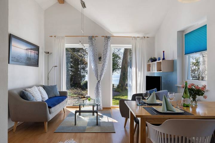 Ferienhaus für 2 Personen, mit Garten und Seeblick in Landkreis Lindau - 4
