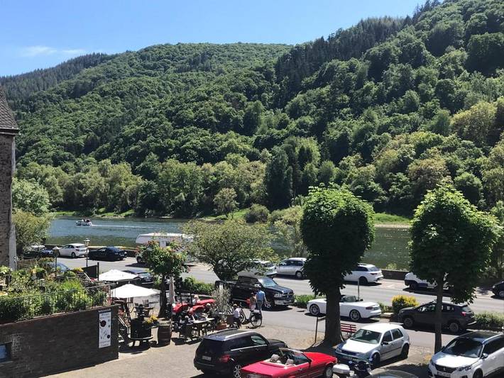 Apartamento de vacaciones para 4 personas, con jardín y vistas, Se admiten mascotas - 1