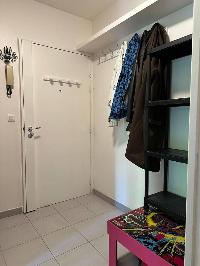 Gîte pour 2 personnes, avec vue ainsi que jardin et terrasse à Le Raincy - 2