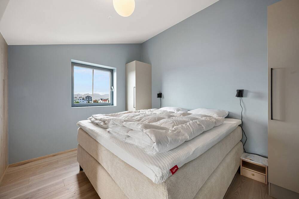 Ganze Wohnung, Top apartment in Henningsvær in Henningsvær, Vågan