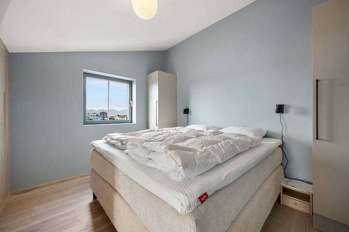 Ganze Wohnung, Top apartment in Henningsvær in Henningsvær, Vågan