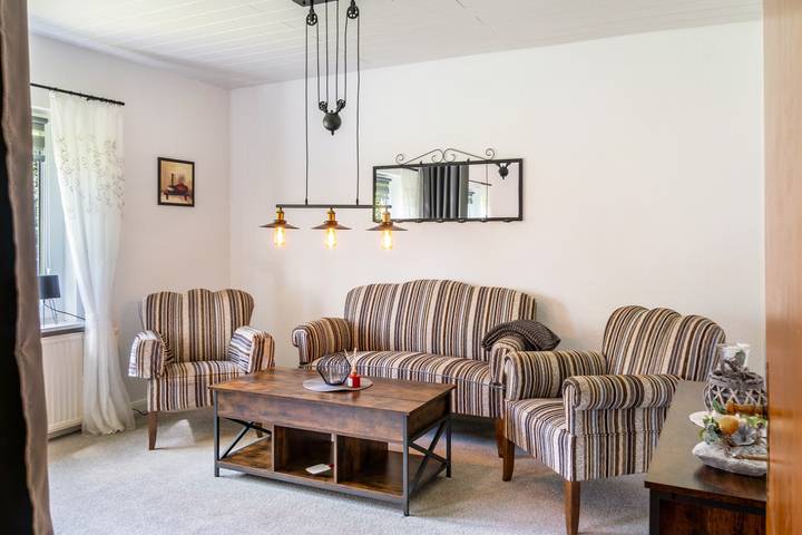 Ferienwohnung für 2 Personen, mit Garten in Emden - 2