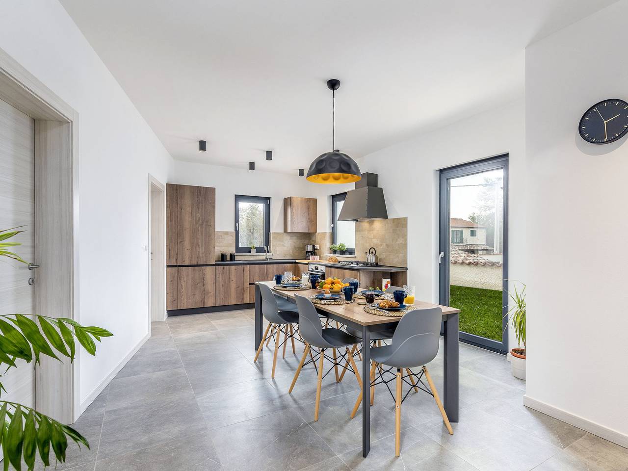 Villa Isabela in Grad Poreč, Region de Porec