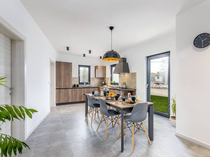 Ferienhaus für 6 Personen, mit Garten in Porec und Umgebung - 4