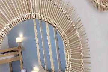Chambre d’hôte pour 4 personnes, avec jardin à Saint-Michel-Mont-Mercure