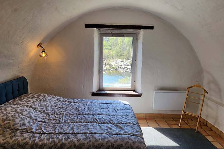 Gîte pour 6 personnes, avec balcon à Ucel - 2