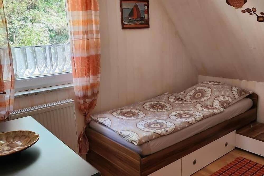 Ganze Wohnung, Großzügige Ferienwohnung in direkter Lage des historischen Ortskerns in Schonungen, Franken