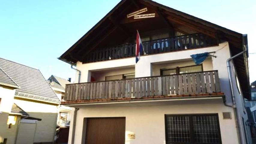 Ferienwohnung für 8 Personen, mit Balkon - 1