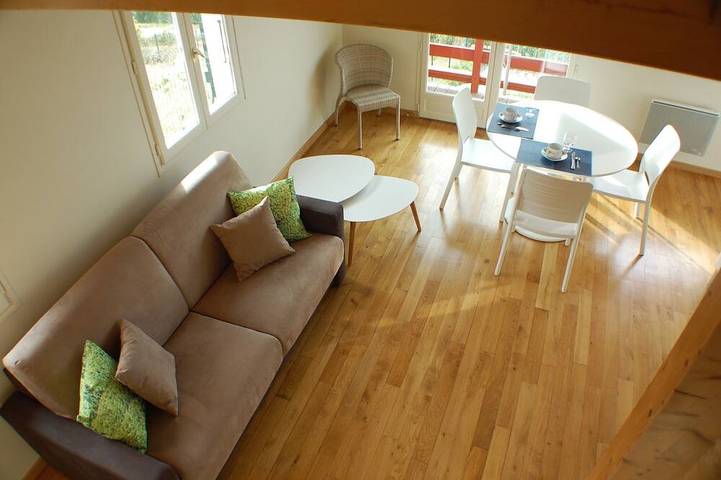 Cottage Bellevue - Duplex Vue Lac in Veyrier-du-Lac, Annecy region