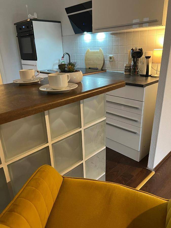 Ferienwohnung für 4 Personen, mit Terrasse und Garten sowie Ausblick in Waldbröl - 4