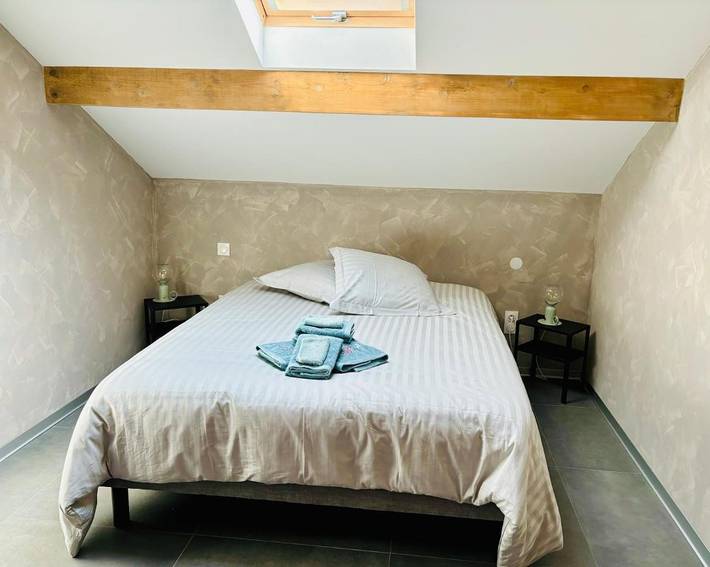 Location de vacances pour 6 personnes, avec jardin et terrasse à Anould - 3