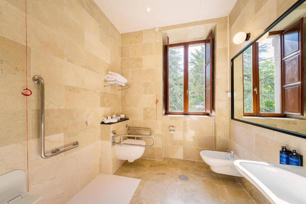Iberik Gran Balneario de Guitiriz in Guitiriz, Province de Lugo