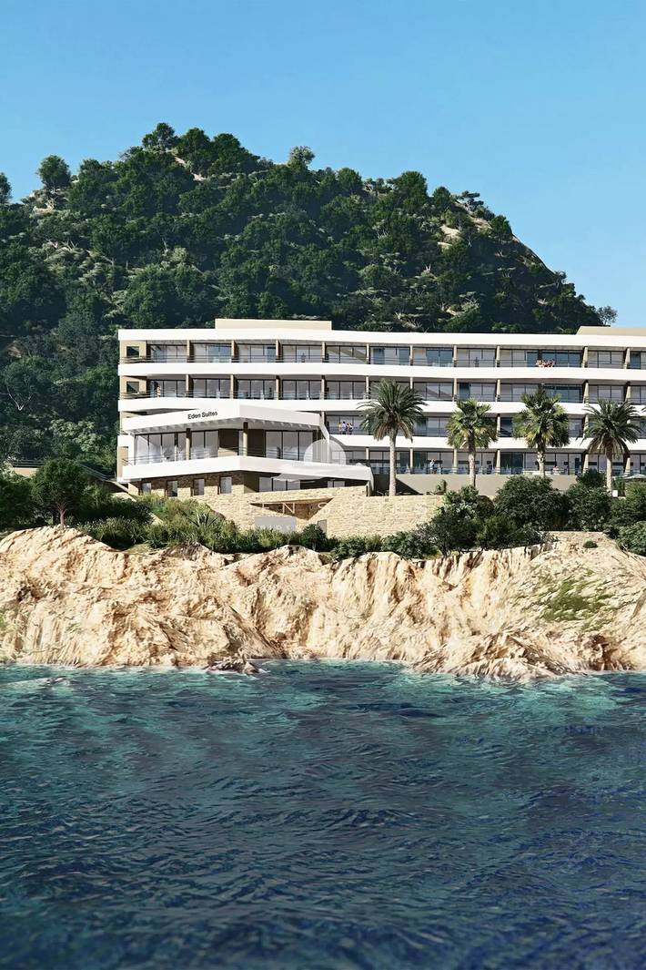 Ferienwohnung für 4 Personen, mit Ausblick in Ajaccio
