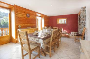 Gîte pour 8 personnes dans Office De Tourisme De Val Cenis Lanslevillard