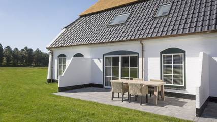 Bauernhof für 4 Personen, mit Garten und Terrasse auf Texel