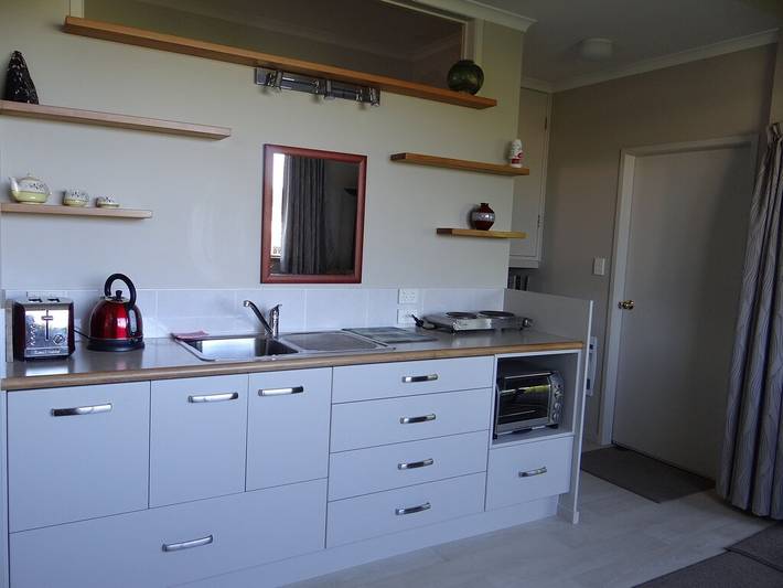 Chambre d’hôte pour 2 personnes, avec jardin dans Nouvelle-Zélande - 4