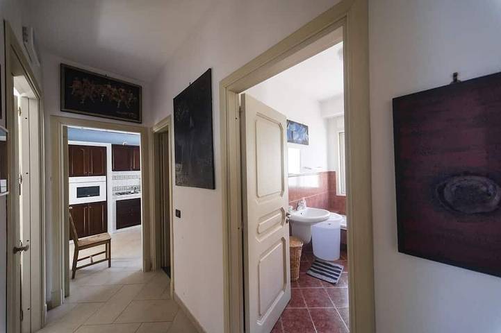 Ganze Wohnung, Urlaub in Sizilien in Sciacca: Meer, Geschichte und Gastronomie in Sciacca, Agrigento Provinz