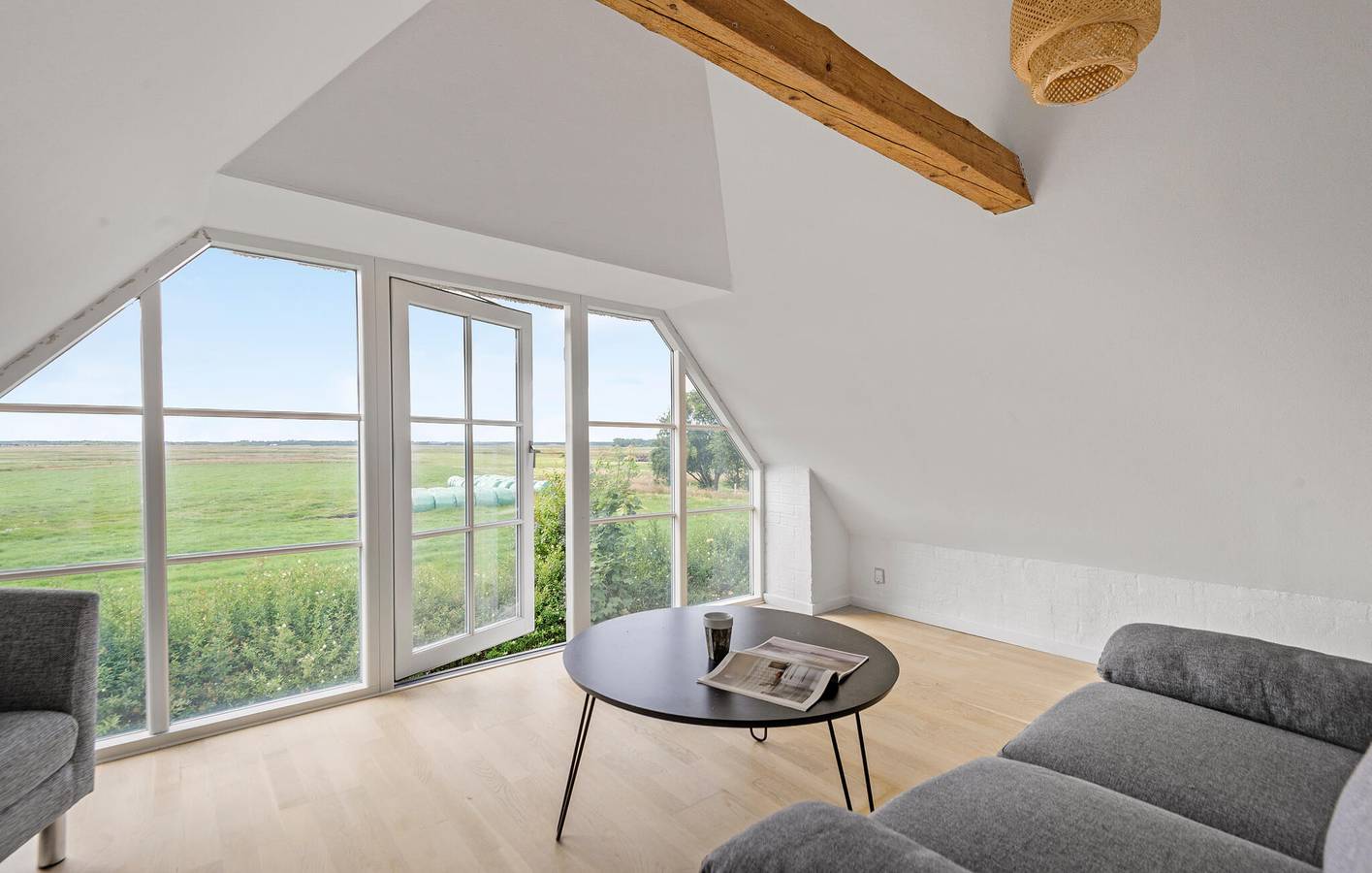 Ferienhaus für 12 Personen mit Garten in Varde