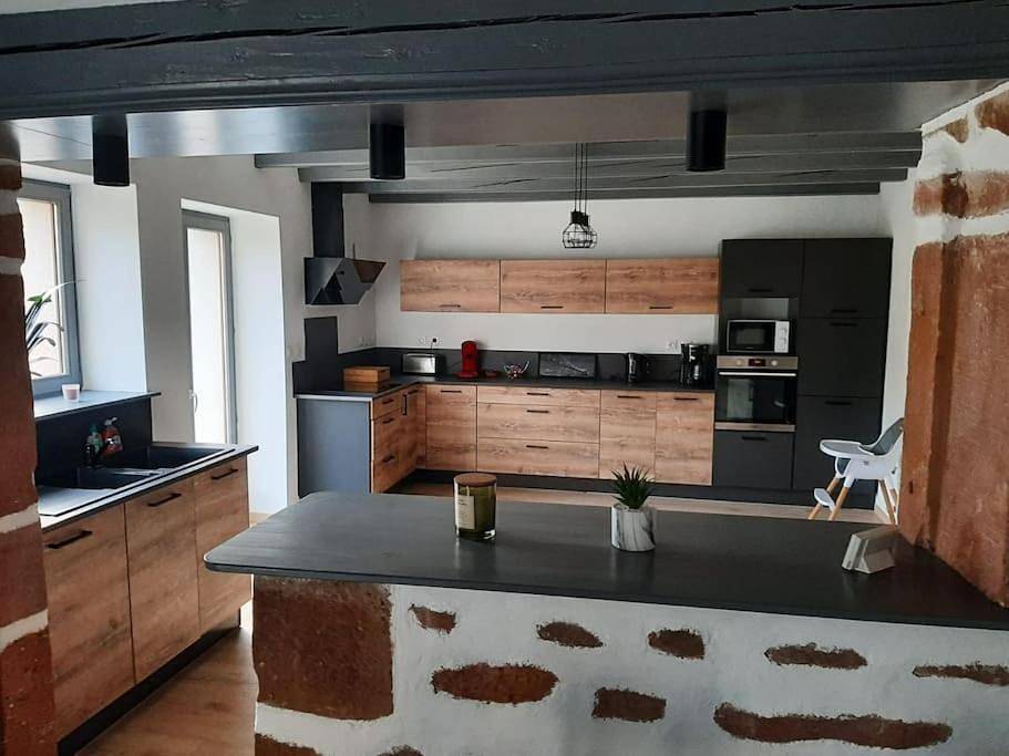 Appartement entier, Apartment in Saint-Michel-sur-Meurthe, Saint-Dié-des-Vosges