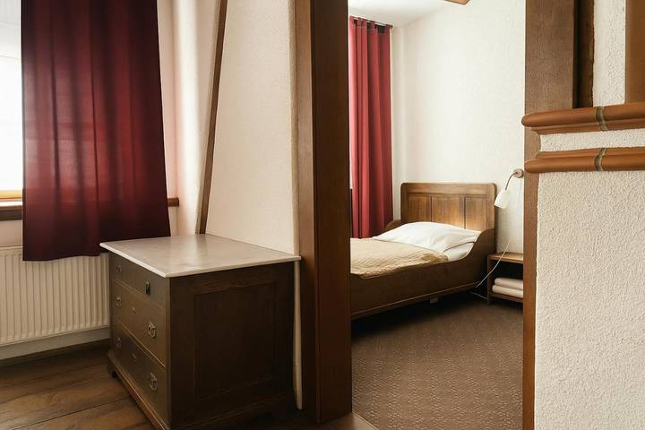 Hôtel pour 8 personnes, avec vue et terrasse, animaux acceptés à Kastellaun - 3