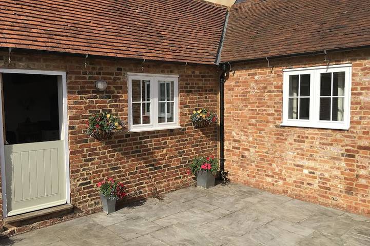 Holiday home for 3 people, with pets - 1