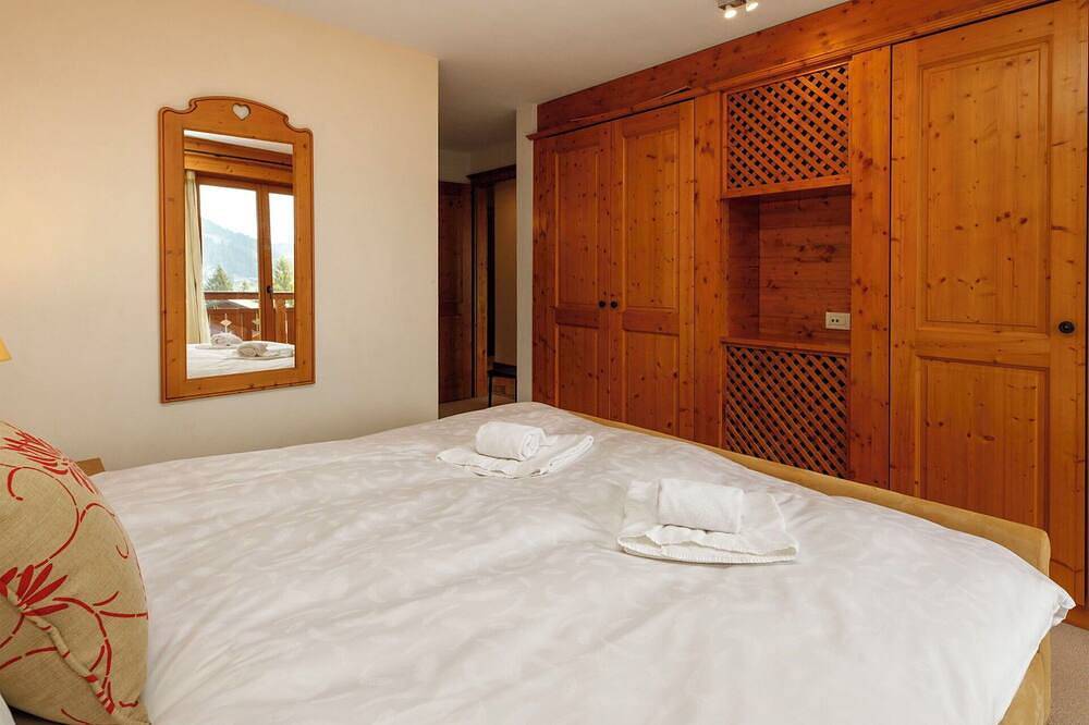 Ganze Wohnung, Angenehme Wohnung für 6 Leute mit  W-Lan, Tv und Balkon in Villars-sur-Ollon, Ollon (Villars-sur-Ollon)