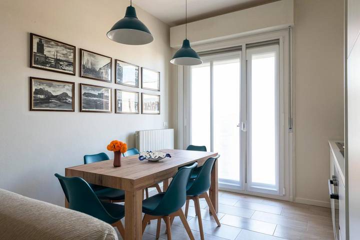 Apartamento de vacaciones para 6 personas, con vistas y terraza, Se admiten mascotas - 1