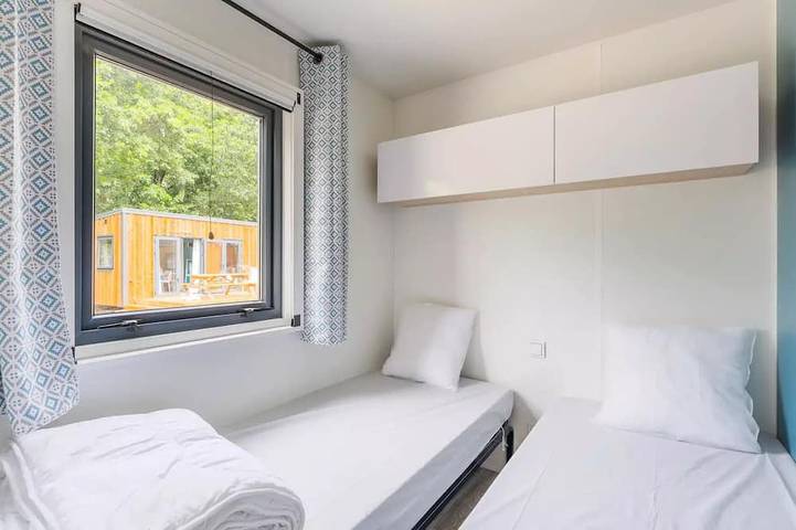 Mobil home pour 6 personnes à Saint-Julien-de-Concelles - 3