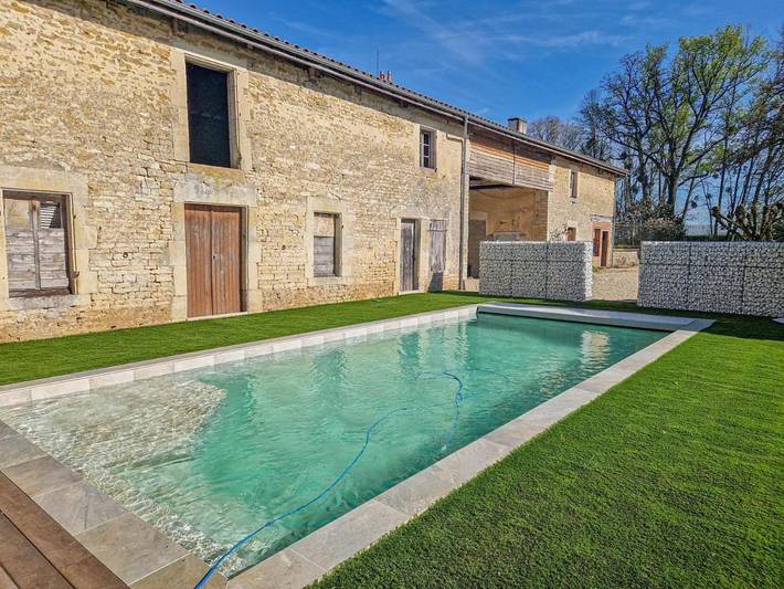 Location de vacances pour 2 personnes, avec jardin dans Crespy-le-Neuf - 2